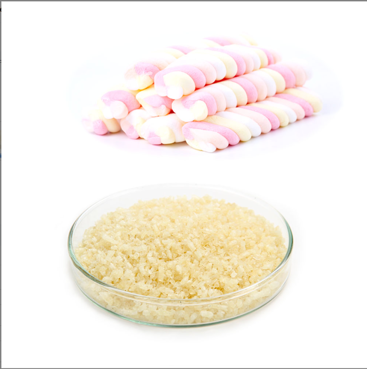 Best Selling Beef Skin Halal Gelatin for Gummy in 2024