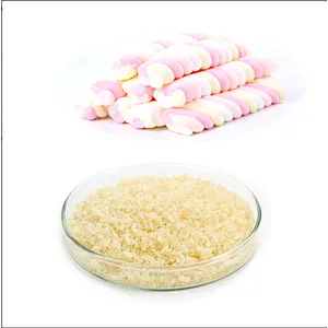 Best Selling Beef Skin Halal Gelatin for Gummy in 2024