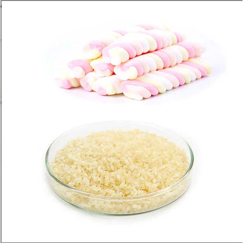 Best Selling Beef Skin Halal Gelatin for Gummy in 2024